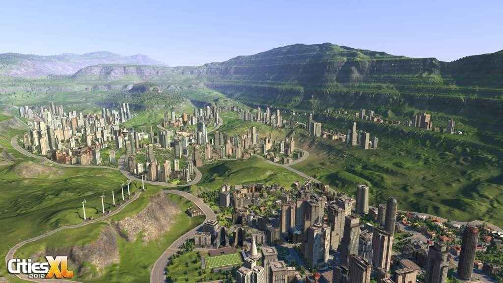 Screen Shot image 2 Cities XL 2012 ستيم كود رقمي