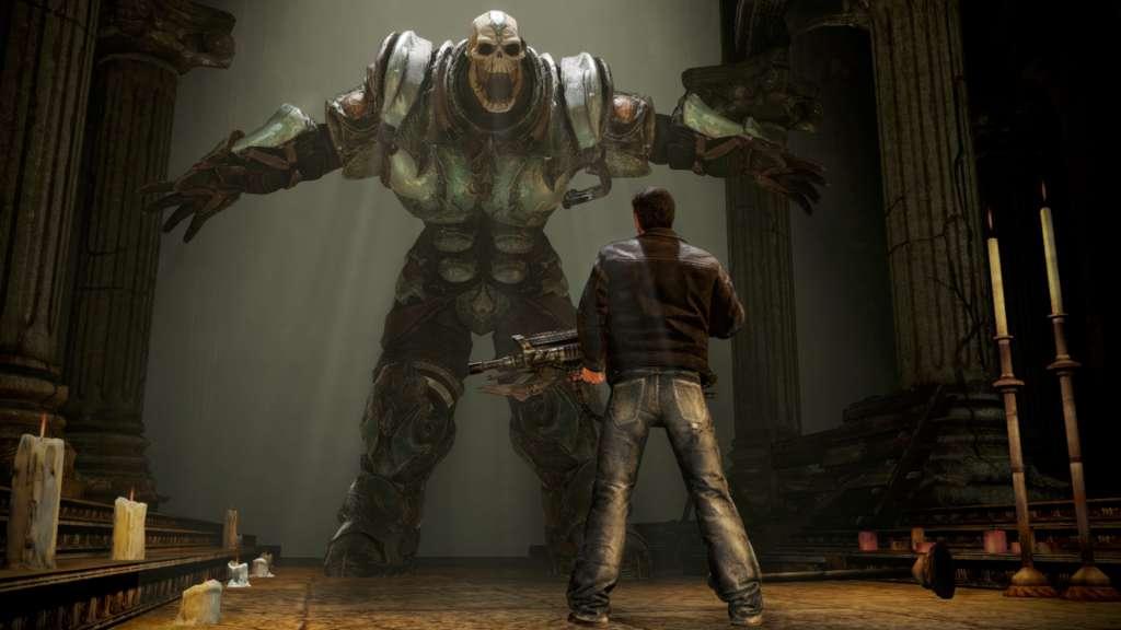 Screen Shot image 4 Painkiller Hell & Damnation The Clock Strikes Meat Night DLC ستيم كود رقمي