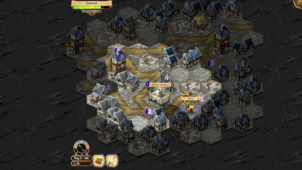 Screen Shot image 4 Crowntakers - Undead Undertakings DLC ستيم كود رقمي