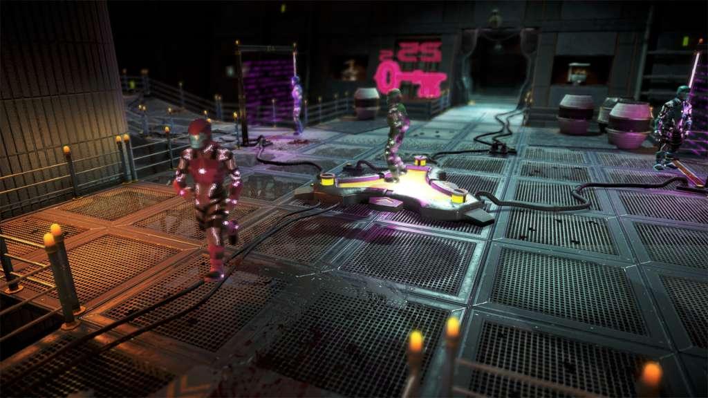 Screen Shot image 0 Project Temporality ستيم كود رقمي