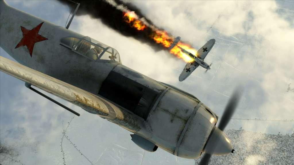 Screen Shot image 0 IL-2 Sturmovik: Battle Of Stalingrad ستيم حساب