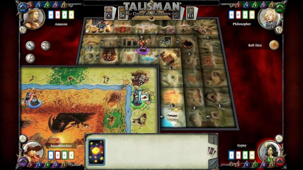Screen Shot image 4 Talisman - The Dungeon Expansion ستيم كود رقمي