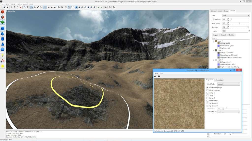 Screen Shot image 4 Leadwerks Game Engine ستيم كود رقمي