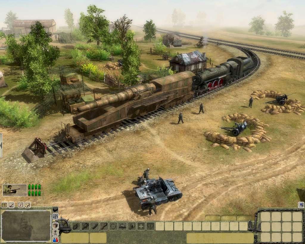 Screen Shot image 5 World War II Collection By 1C ستيم هدية