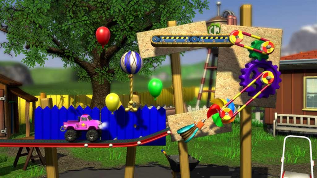 Screen Shot image 3 Crazy Machines Elements + 2 DLCs ستيم كود رقمي