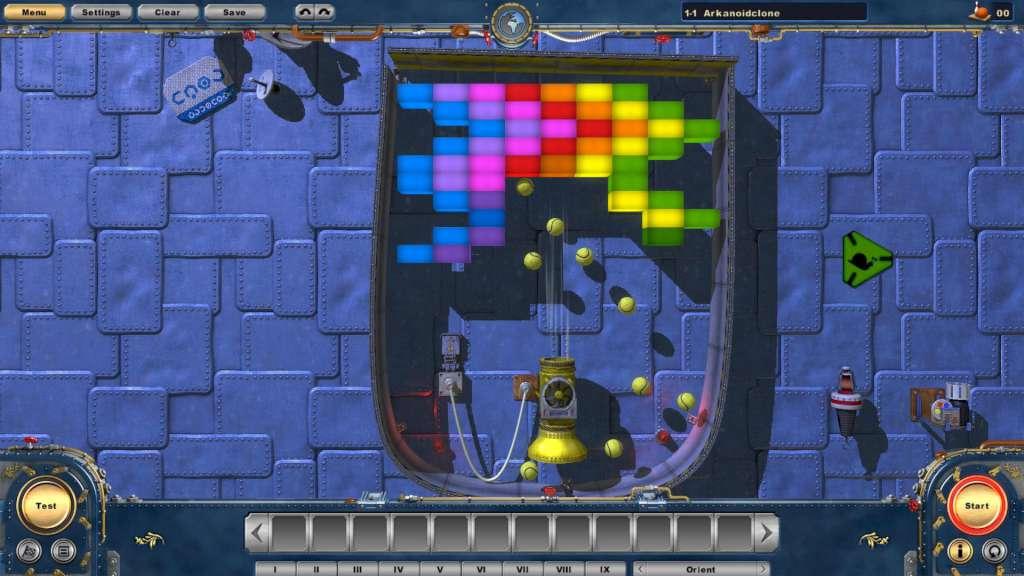 Screen Shot image 2 Crazy Machines 2 - Invaders From Space, 2nd Wave DLC ستيم كود رقمي