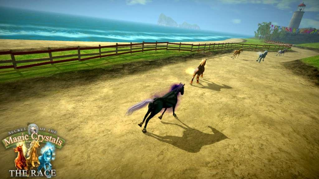 Screen Shot image 5 Secret Of The Magic Crystals - The Race DLC ستيم كود رقمي