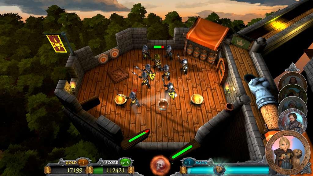 Screen Shot image 4 Rollers Of The Realm اوروبي بي سي ستيم كود رقمي