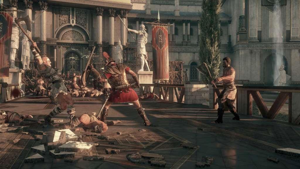 Screen Shot image 1 Ryse: Son Of Rome Legendary اصدار ارجنتيني إكس بوكس سيريس X|S كود رقمي