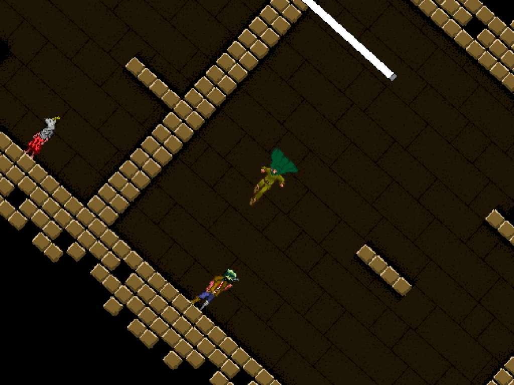 Screen Shot image 3 The Waste Land ستيم كود رقمي