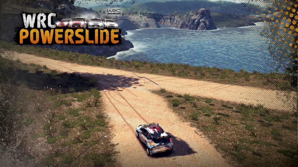 Screen Shot image 1 WRC Powerslide ستيم هدية