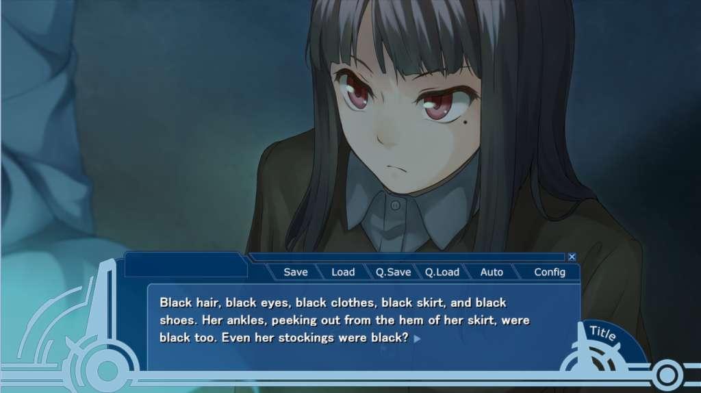 Screen Shot image 1 WORLD END ECONOMiCA Episode.01 ستيم كود رقمي