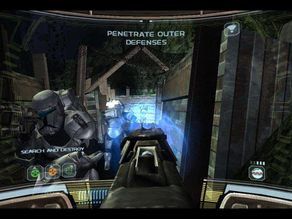 Screen Shot image 4 Star Wars Republic Commando RU VPN Activated ستيم كود رقمي
