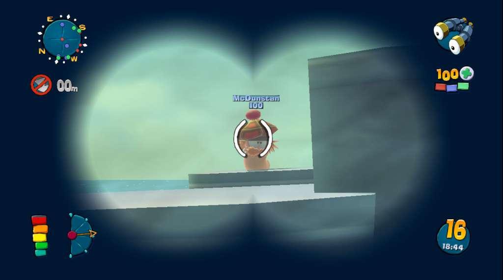 Screen Shot image 3 Worms اولتمت Mayhem 4-Pack ستيم كود رقمي