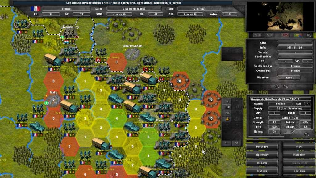Screen Shot image 1 World War 2: Time Of Wrath ستيم كود رقمي