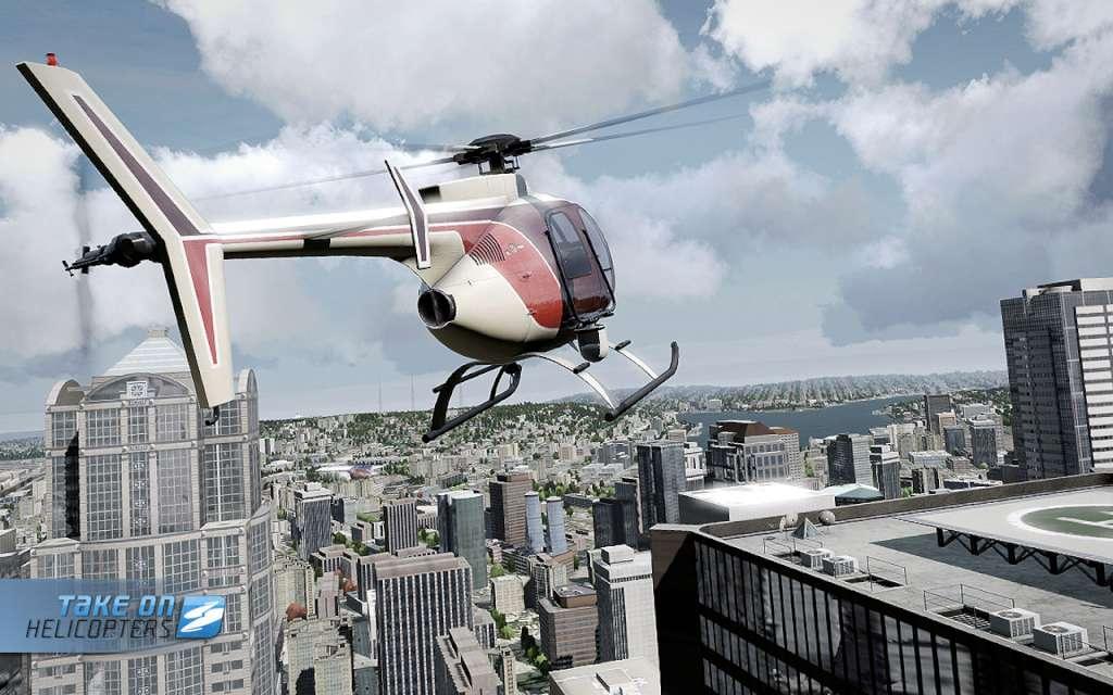 Screen Shot image 0 Take On Helicopters حزمة ستيم كود رقمي