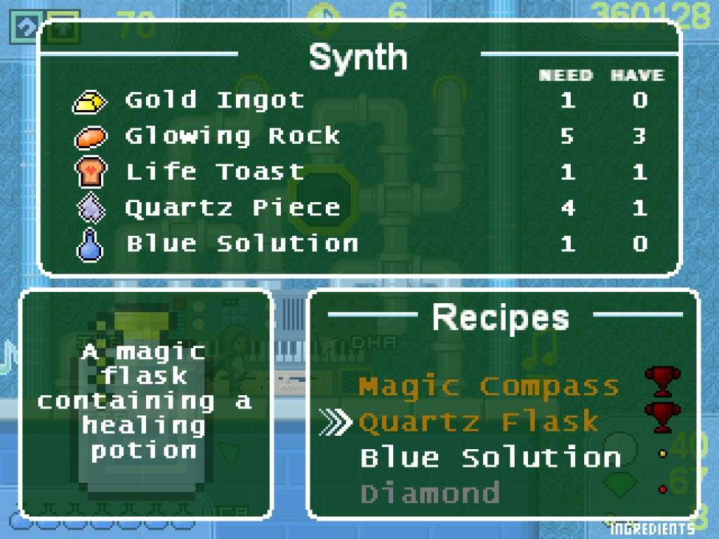Screen Shot image 2 Crystal Towers 2 XL بي سي ستيم كود رقمي