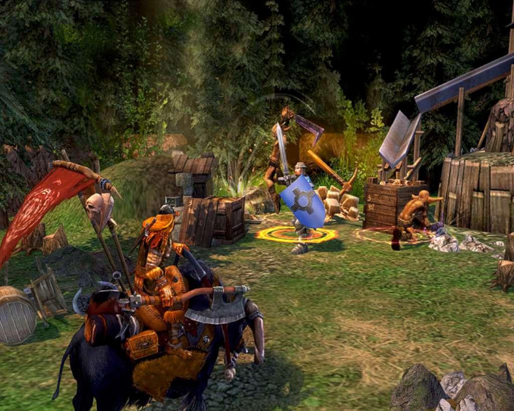 Screen Shot image 3 Heroes Of Might And Magic V: Tribes Of The East Expansion يوبيسوفت كونكت كود رقمي