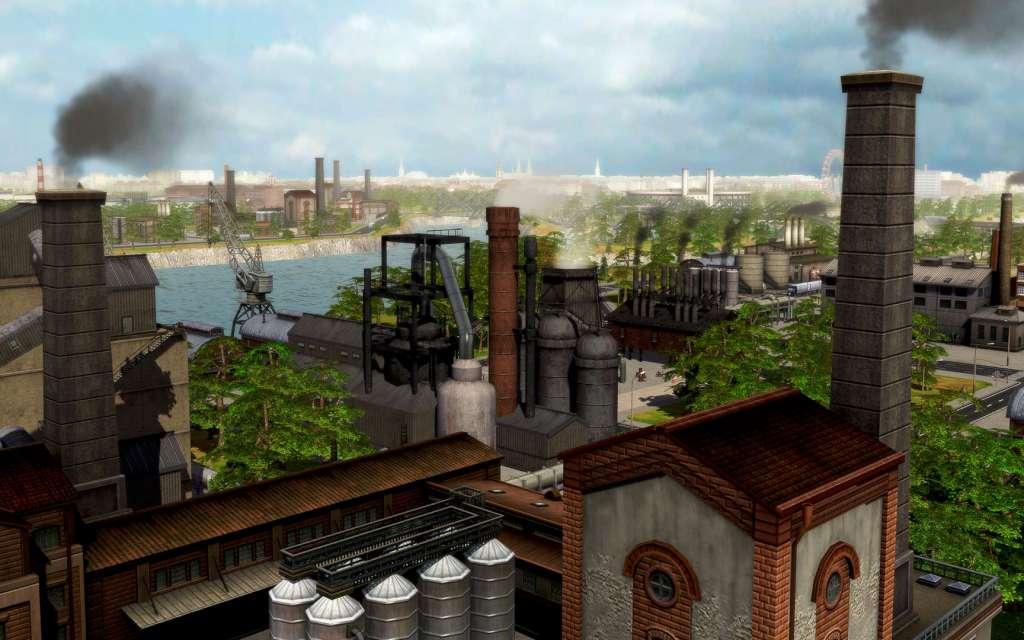 Screen Shot image 4 Cities In Motion - Metro Stations DLC ستيم كود رقمي
