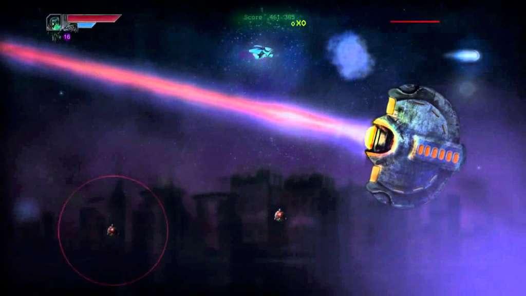 Screen Shot image 1 Cyberpunk 3776 ستيم كود رقمي