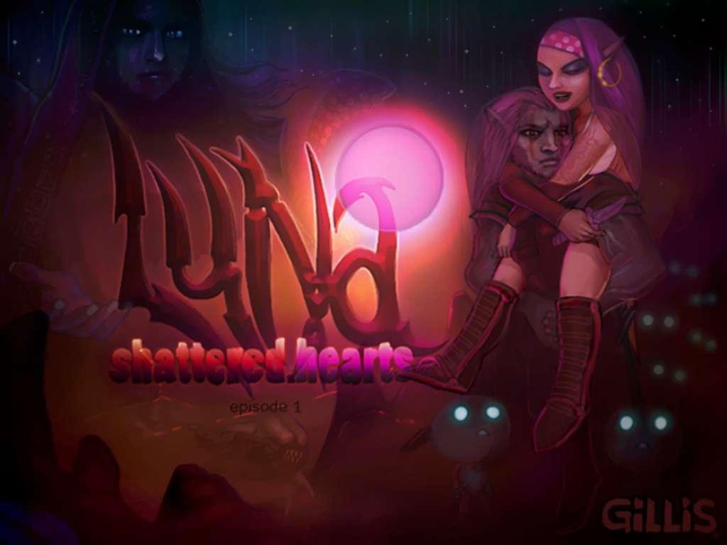 Screen Shot image 0 Luna: Shattered Hearts: Episode 1 ستيم كود رقمي
