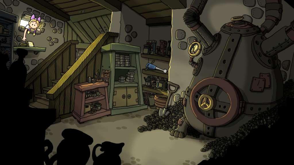 Screen Shot image 1 Edna & Harvey: Harvey'S New Eyes GOG كود رقمي