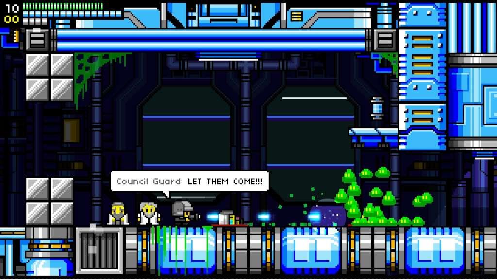 Screen Shot image 4 Rex Rocket ستيم كود رقمي