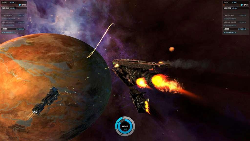 Screen Shot image 4 Endless Space اصدار النسخة الذهبية اوروبي ستيم كود رقمي