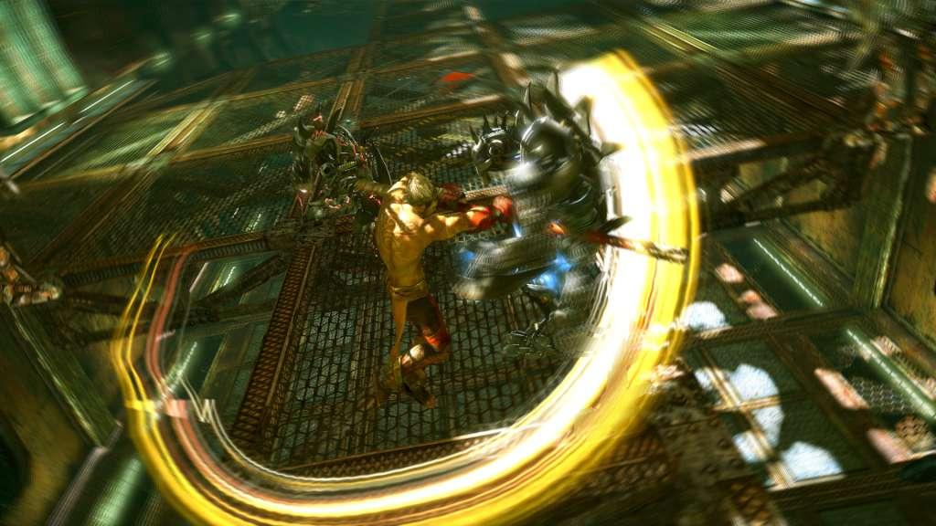 Screen Shot image 3 ENSLAVED: Odyssey To The West بريميوم اصدار امريكي ستيم كود رقمي