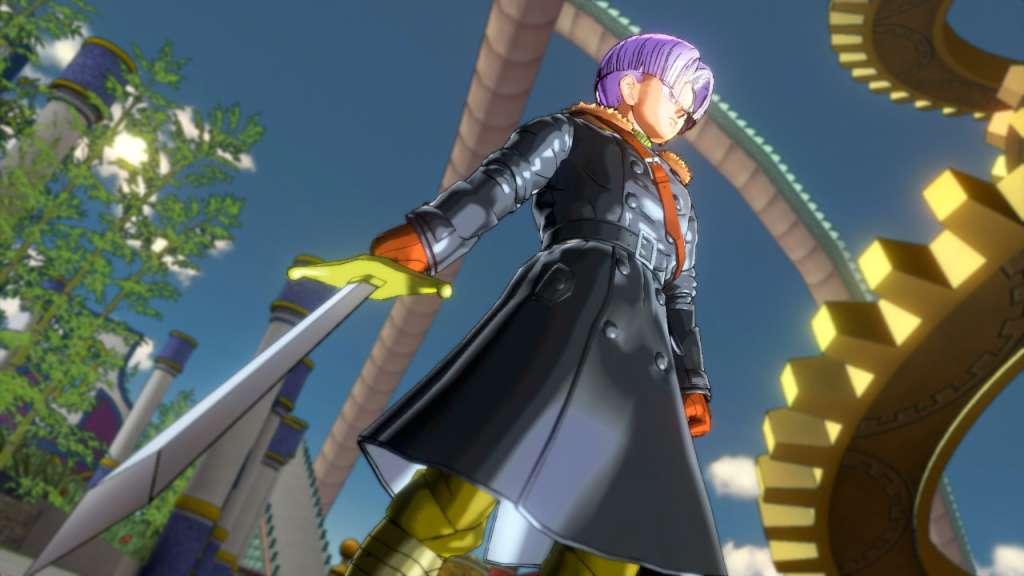 Screen Shot image 4 Dragon Ball Xenoverse امريكي ستيم كود رقمي