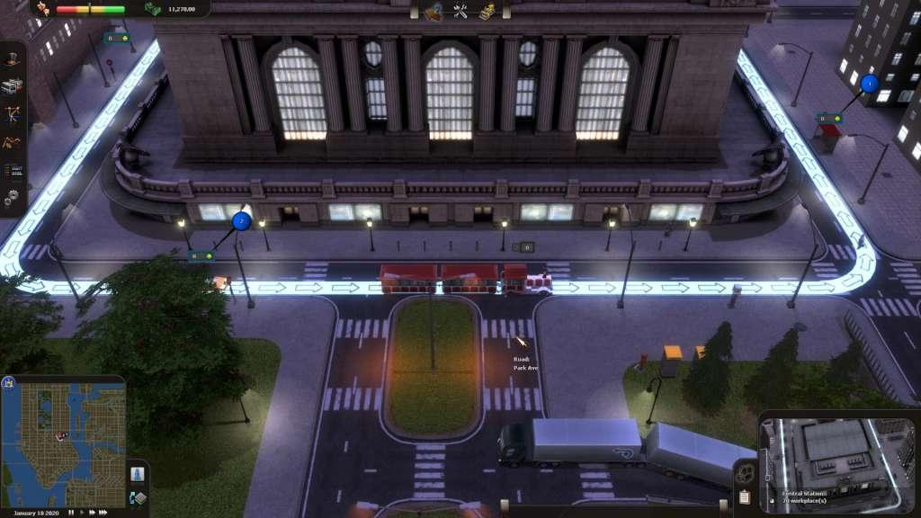 Screen Shot image 3 Cities In Motion - Design Quirks DLC ستيم كود رقمي
