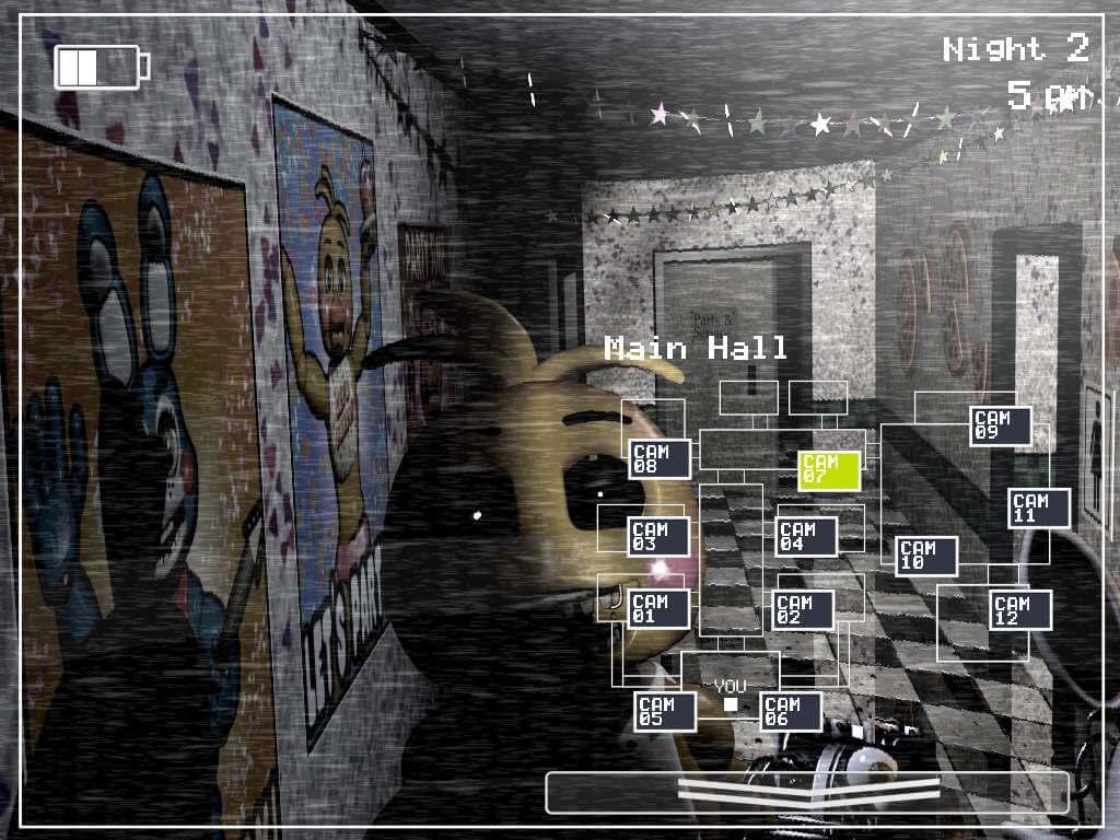 Screen Shot image 1 Five Nights At Freddy'S 2 رابط هديه ستيم