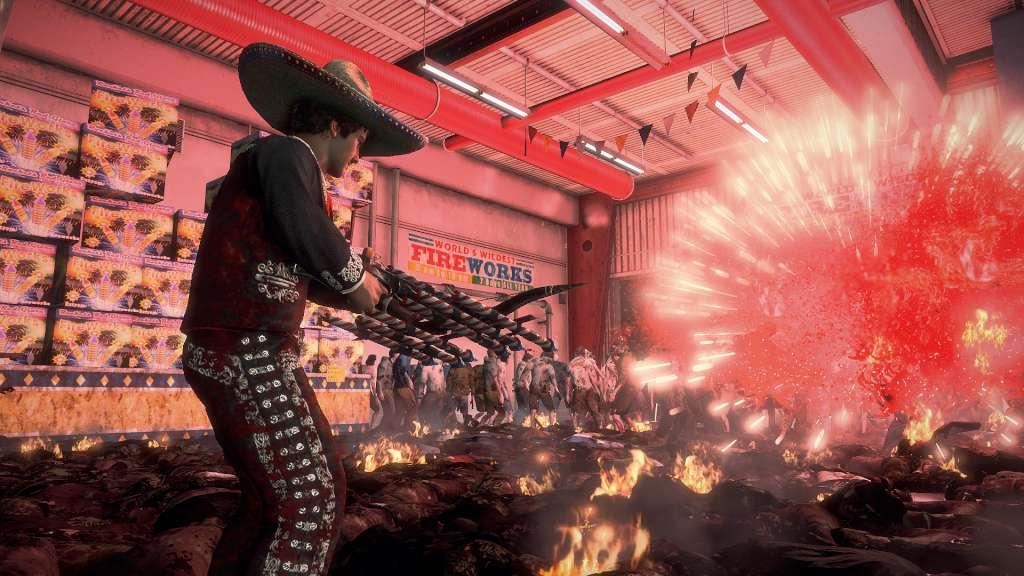 Screen Shot image 5 Dead Rising 3 Apocalypse اصدار ستيم هدية