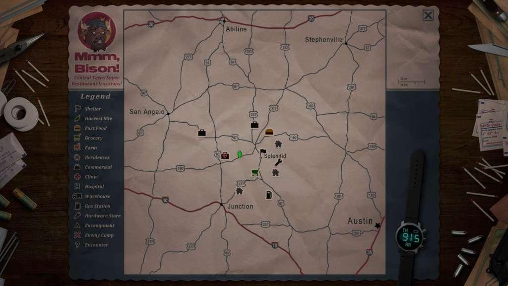 Screen Shot image 0 Dead State: Reanimated GOG مفتاح