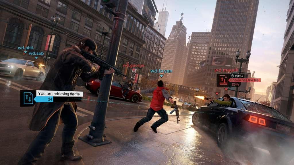 Screen Shot image 0 Watch Dogs - Season Pass امريكي اكسبوكس 1 كود رقمي