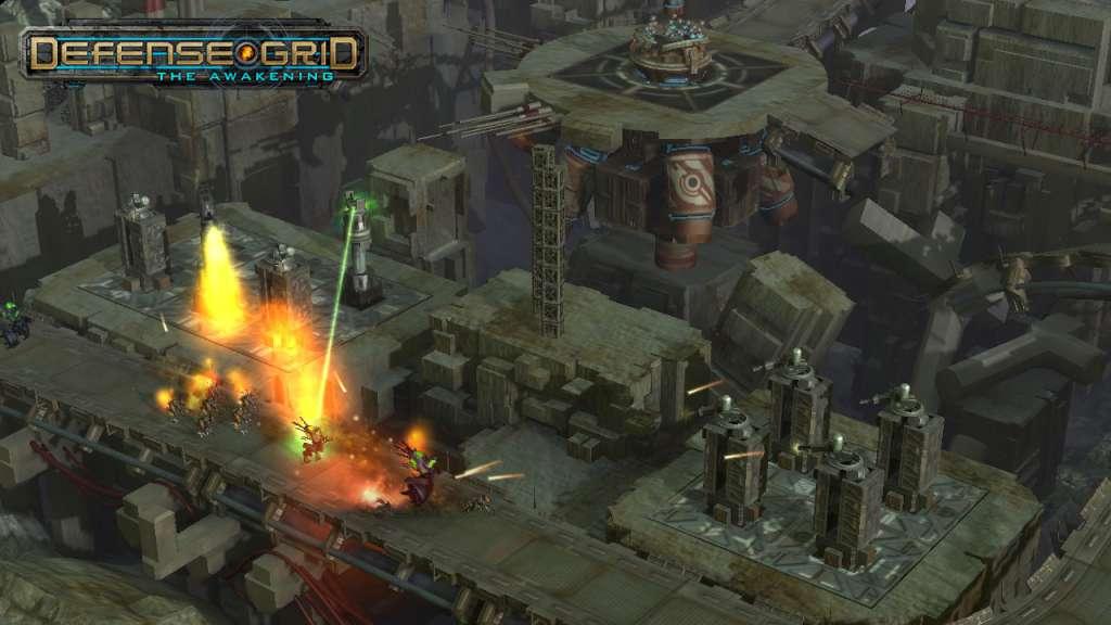 Screen Shot image 3 Defense Grid: The Awakening ستيم كود رقمي