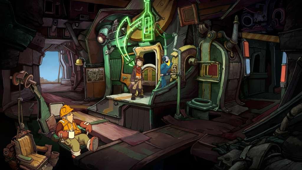 Screen Shot image 1 Deponia GOG كود رقمي