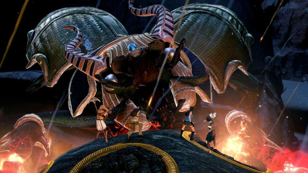 Screen Shot image 4 Lara Croft And The Temple Of Osiris + Season Pass اوروبي اكسبوكس 1 كود رقمي