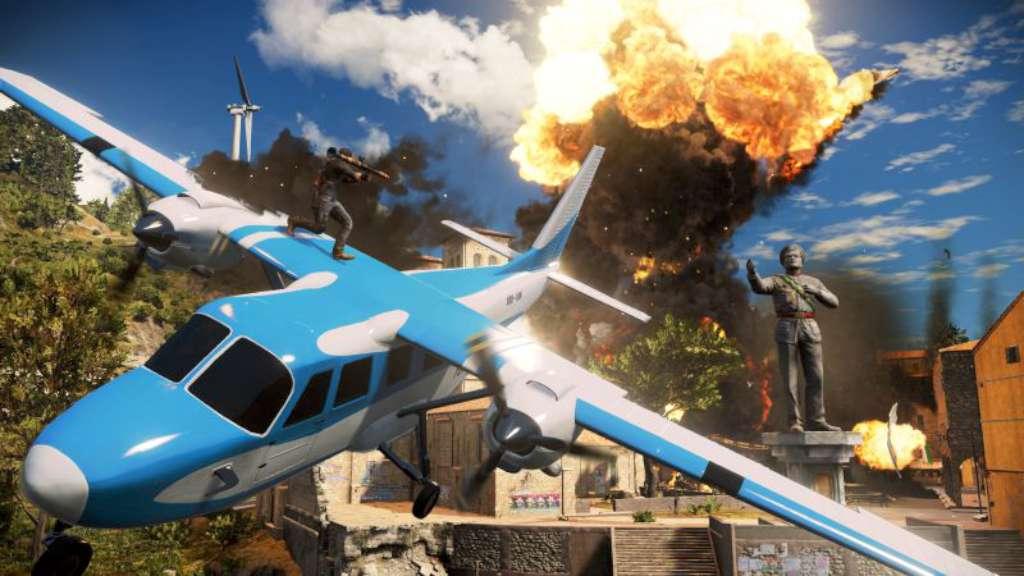 Screen Shot image 2 Just Cause 3 XXL اصدار حزمة أمريكا الشمالية بي سي ستيم كود رقمي