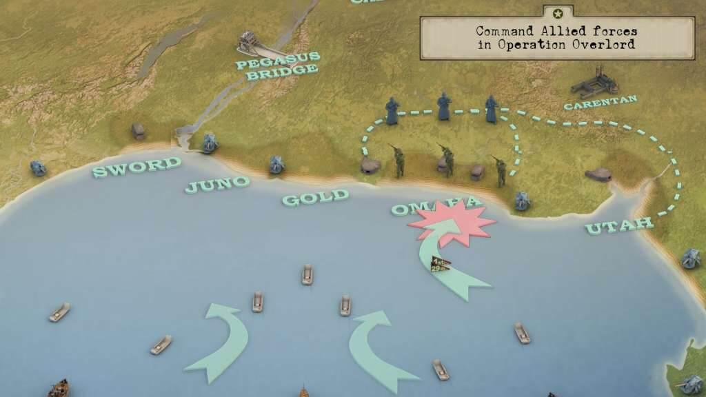 Screen Shot image 0 Frontline : Longest Day ستيم كود رقمي