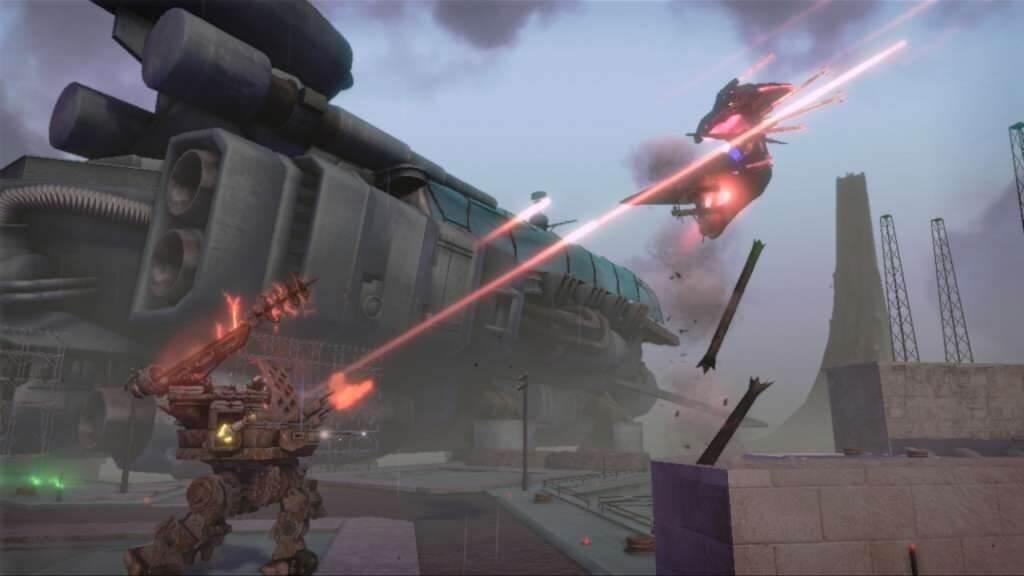 Screen Shot image 0 Iron Brigade اوروبي بي سي ستيم كود رقمي