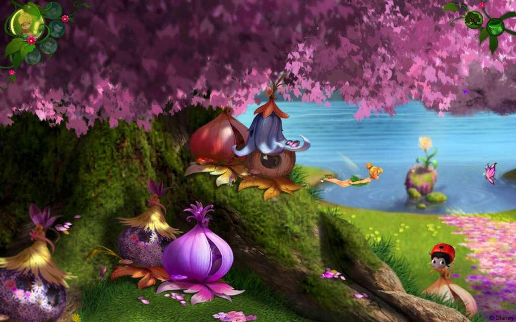 Screen Shot image 1 Disney Fairies: Tinker Bell'S Adventure اوروبي ستيم كود رقمي