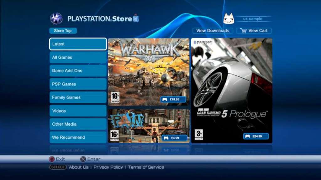 Screen Shot image 3 بطاقة رصيد بلايستيشن £20 بريطاني