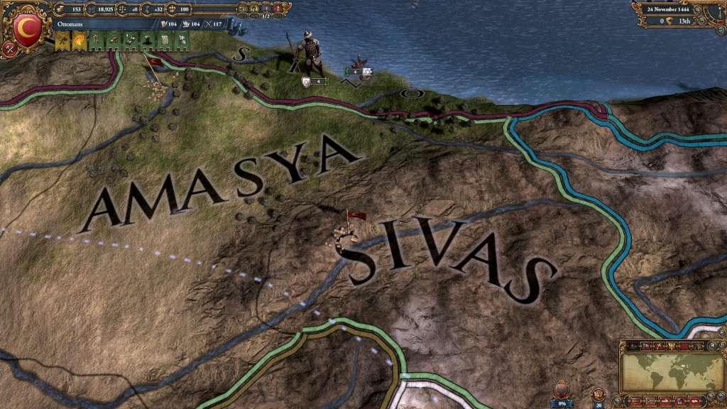 Screen Shot image 4 Europa Universalis IV - National Monuments II Pack DLC ستيم كود رقمي