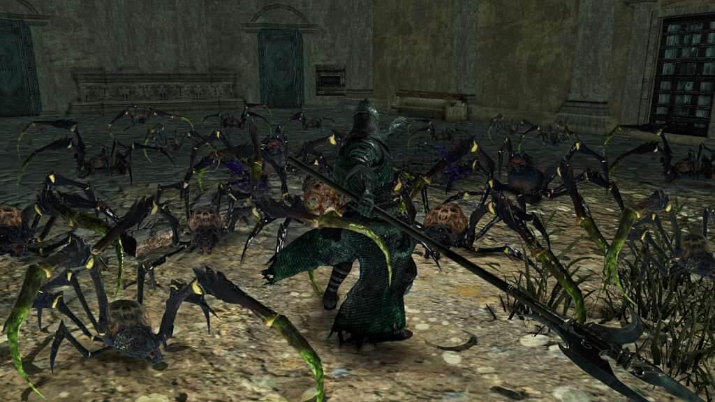 Screen Shot image 1 Dark Souls II: Scholar Of The First Sin RU/CIS بي سي ستيم كود رقمي
