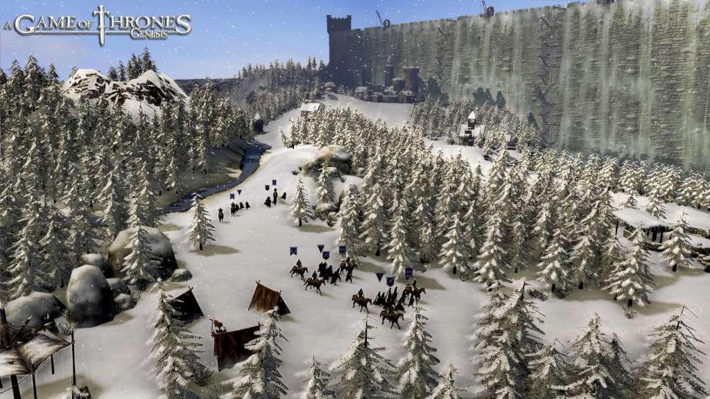 Screen Shot image 14 A Game Of Thrones: Genesis اوروبي بي سي ستيم كود رقمي