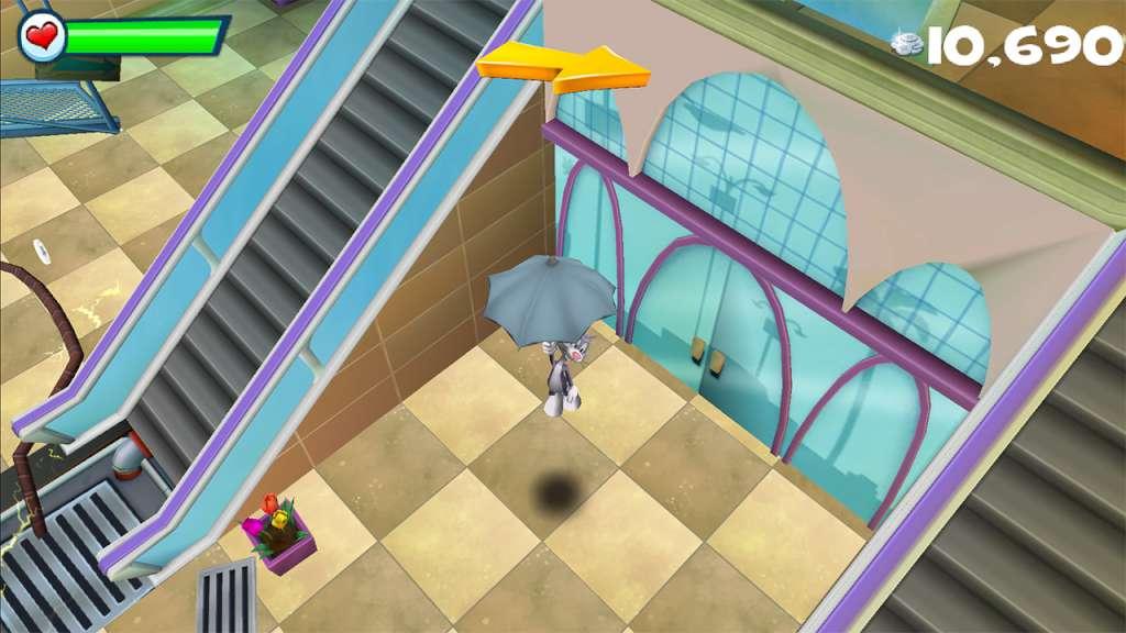 Screen Shot image 1 Scooby Doo! & Looney Tunes Cartoon Universe: Adventure ستيم كود رقمي