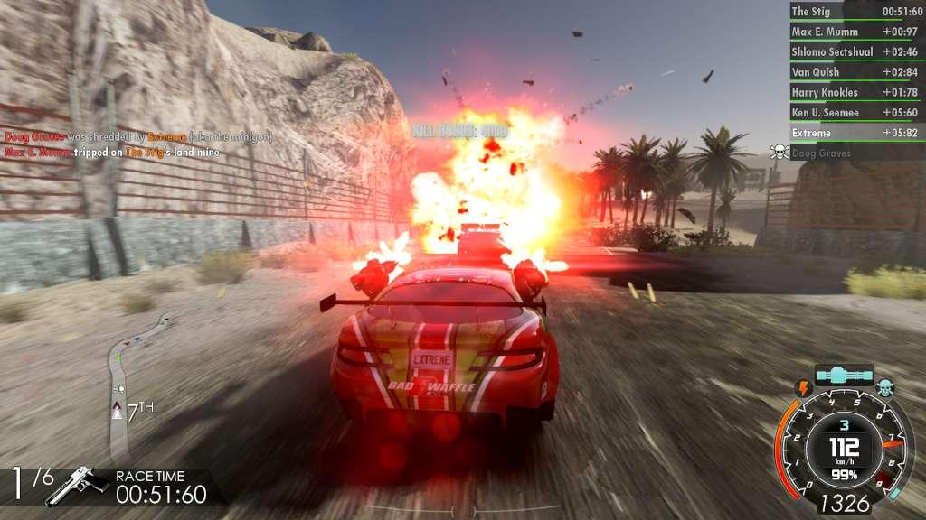 Screen Shot image 0 Gas Guzzlers Extreme اوروبي ستيم كود رقمي