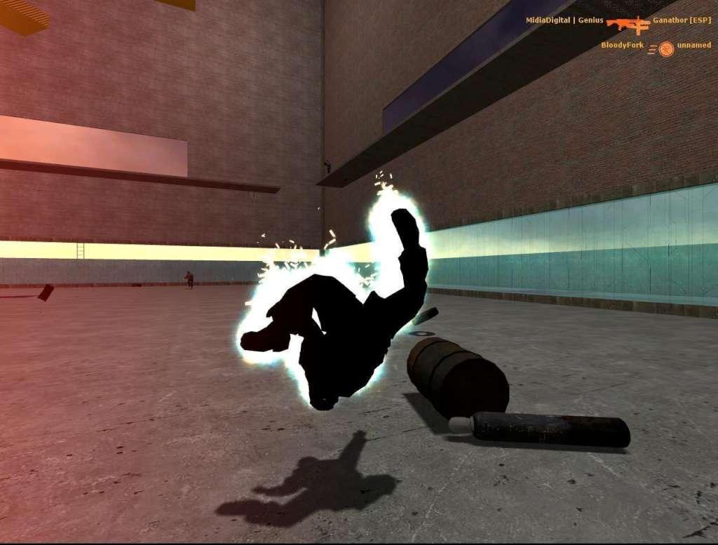 Screen Shot image 0 Half-Life 2 اوروبي رابط هديه ستيم