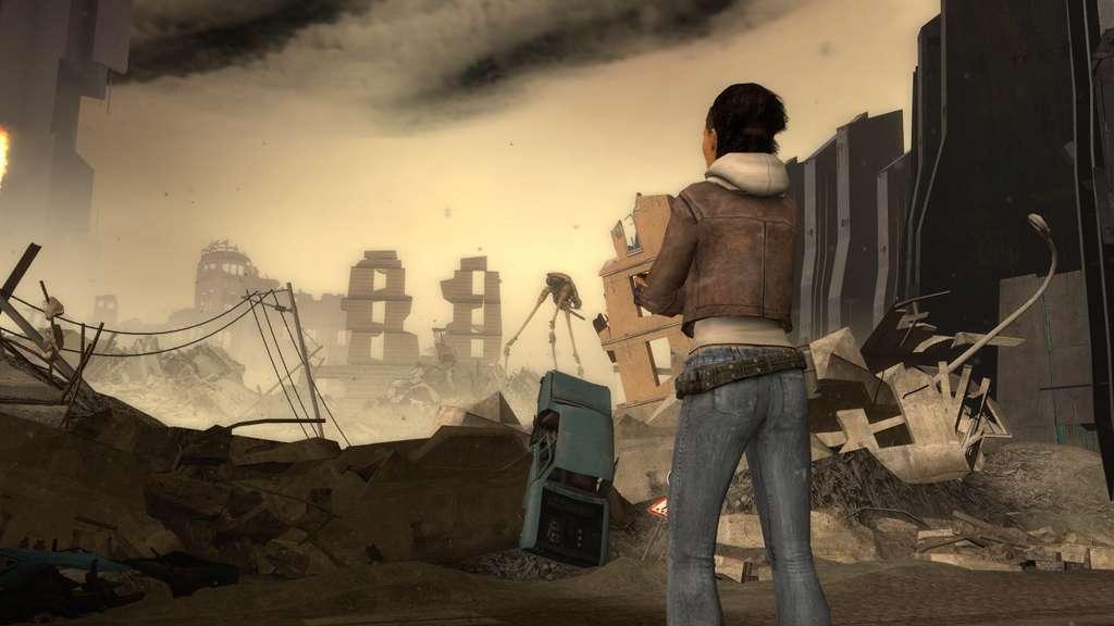 Screen Shot image 4 Half-Life 2: Episode One Pack ستيم هدية